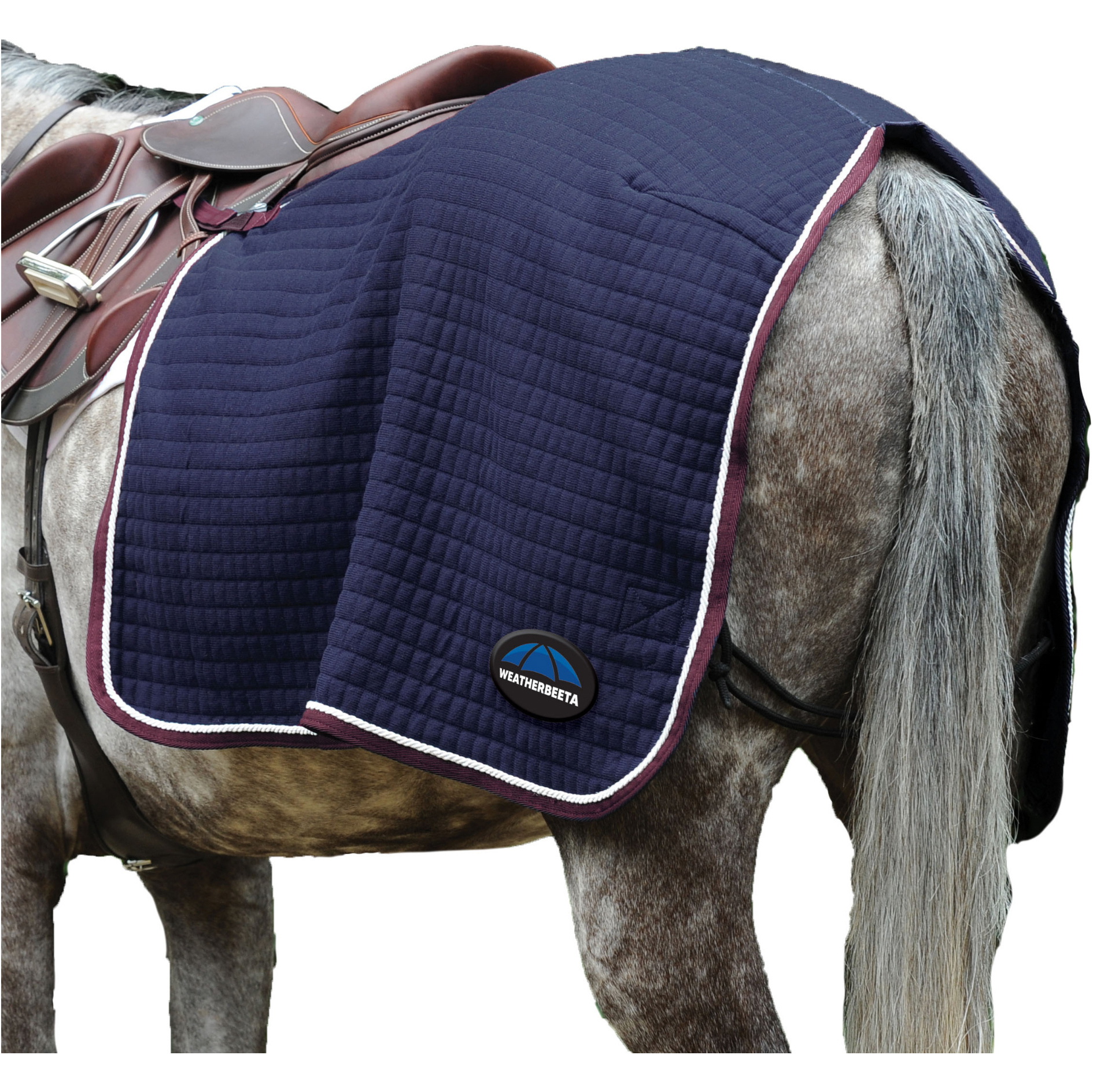 2025 WeatherBeeta Thermocell Quarter Sheet 1006214 - Navy